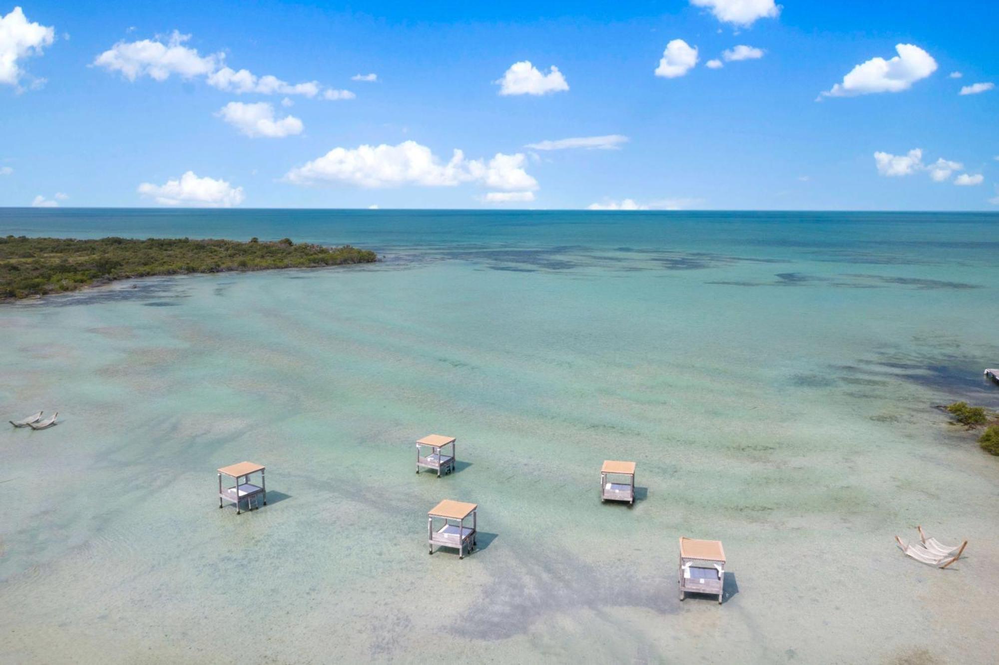 Mahogany Bay Resort And Beach Club, Curio Collection San Pedro  Ngoại thất bức ảnh