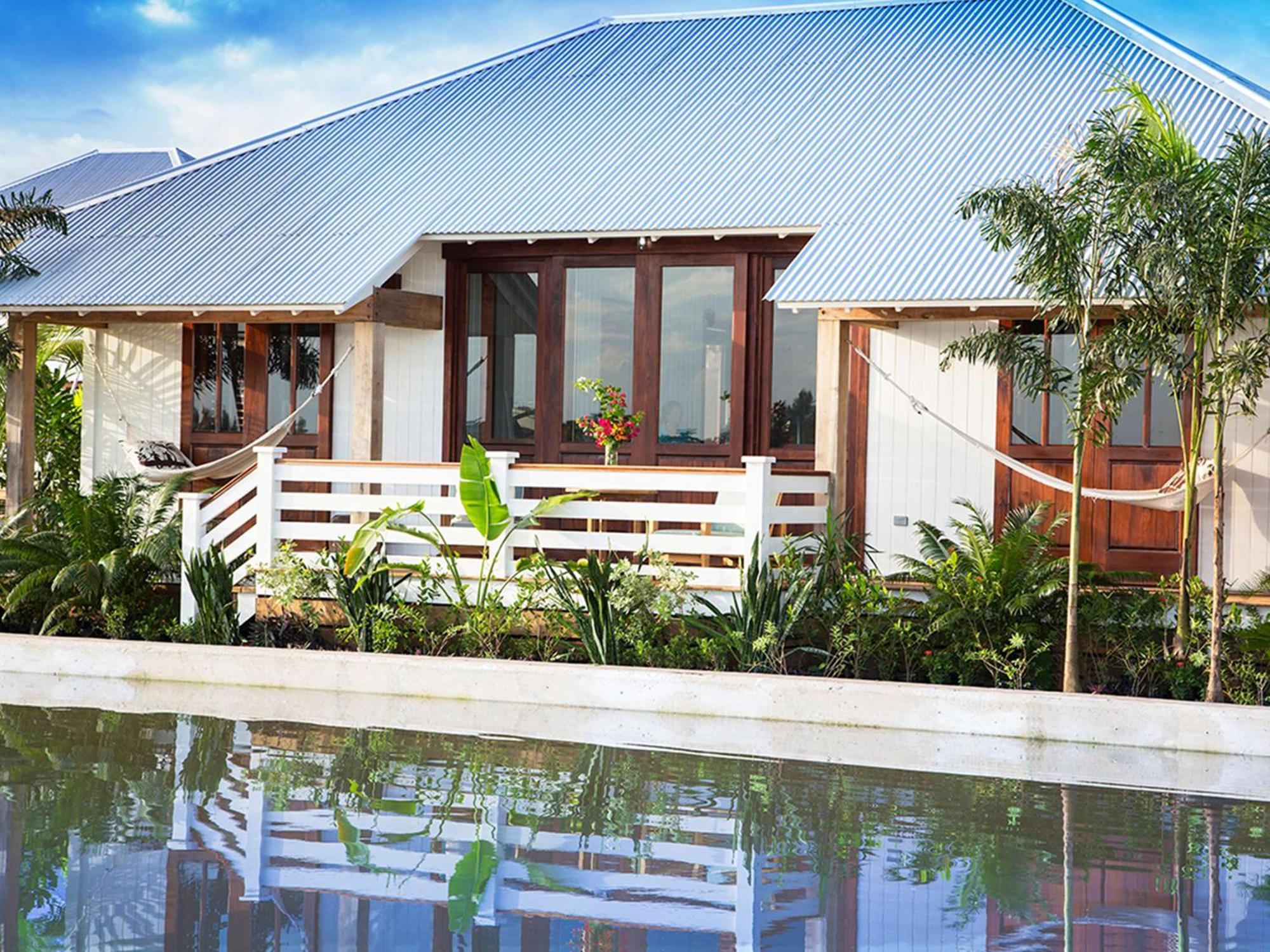Mahogany Bay Resort And Beach Club, Curio Collection San Pedro  Ngoại thất bức ảnh